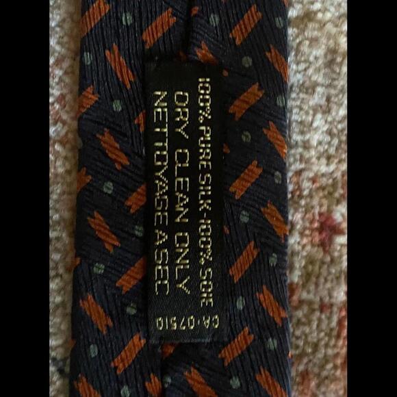 Dior, Armani and more Tie Bundle - Mixed Patterns - Picture 6 of 12